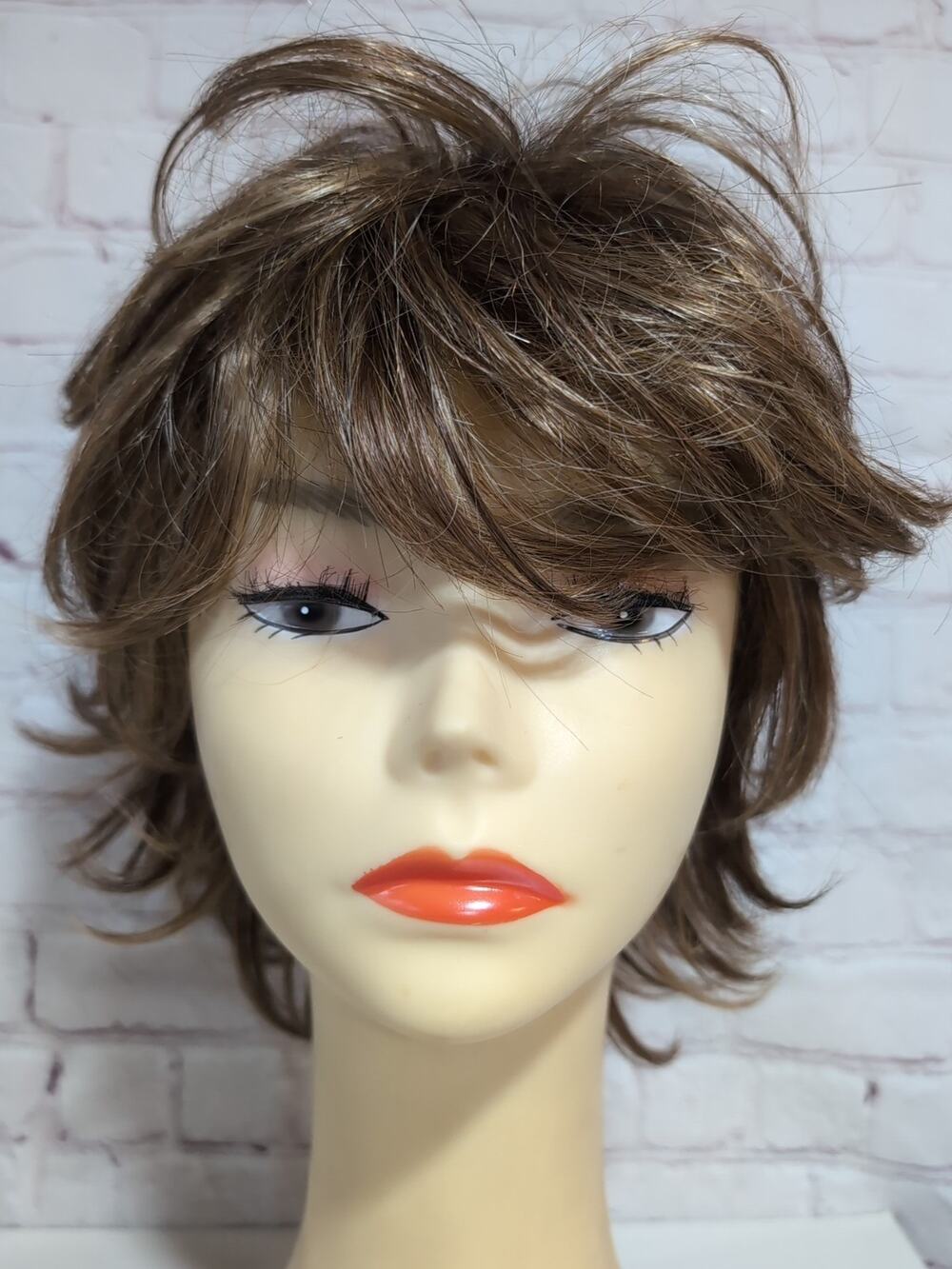 Jamie 2348 Short Synthetic Wig by Rene of Paris Hi Fashion
